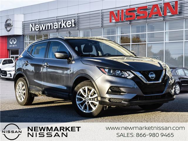 2023 Nissan Qashqai SV (Stk: UN2835) in Newmarket - Image 1 of 1