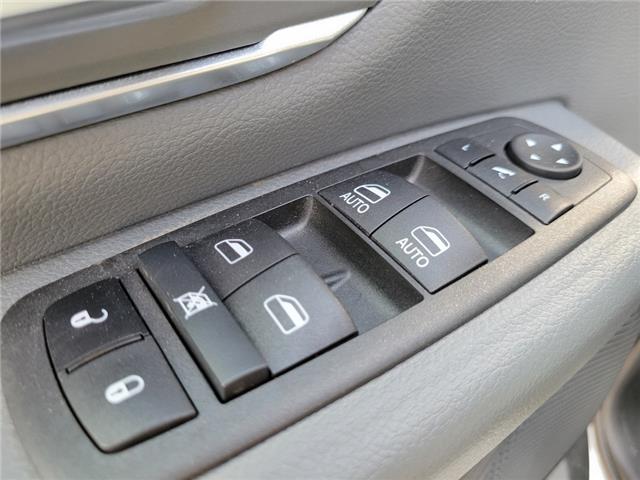 2022 RAM 1500 BIG HORN 4X4 | NAVI | REMOTE START | HEATED SEATS (Stk: H22754A) in St. Catharines - Image 18 of 28