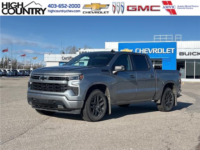 2024 Chevrolet Silverado 1500 RST (Stk: CT195B) in High River - Image 1 of 20