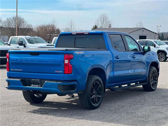 2023 Chevrolet Silverado 1500 RST (Stk: 924810) in New Hamburg - Image 7 of 21