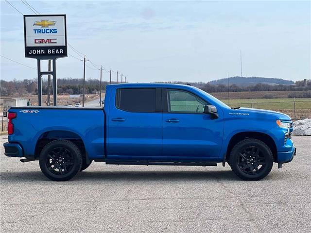 2023 Chevrolet Silverado 1500 RST (Stk: 924810) in New Hamburg - Image 8 of 21