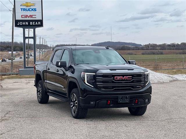 2024 GMC Sierra 1500 AT4 (Stk: 924840) in New Hamburg - Image 1 of 24