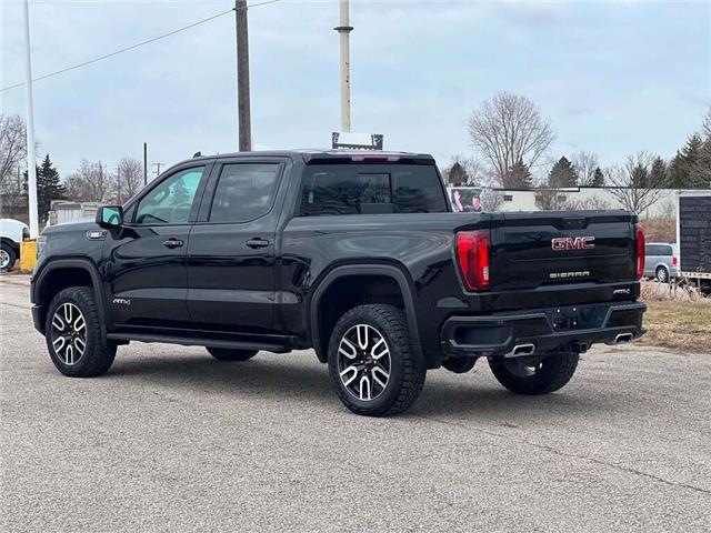 2024 GMC Sierra 1500 AT4 (Stk: 924840) in New Hamburg - Image 5 of 24
