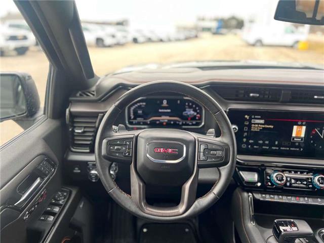 2024 GMC Sierra 1500 AT4 (Stk: 924840) in New Hamburg - Image 16 of 24