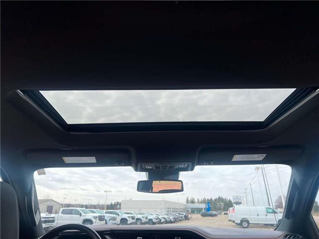 2024 GMC Sierra 1500 AT4 (Stk: 924840) in New Hamburg - Image 17 of 24