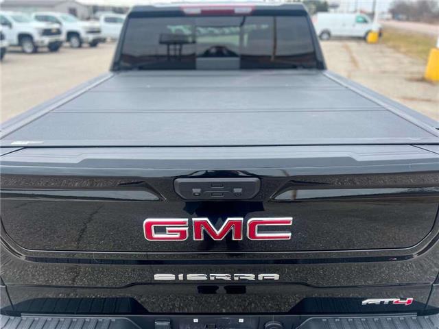 2024 GMC Sierra 1500 AT4 (Stk: 924840) in New Hamburg - Image 19 of 24