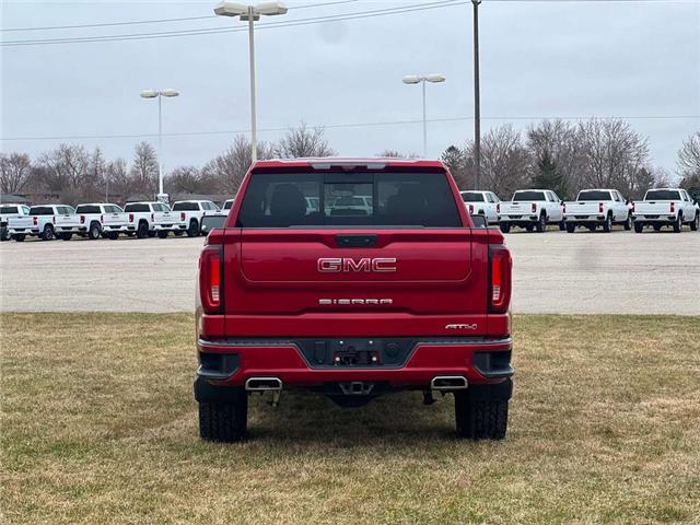 2022 GMC Sierra 1500 AT4 (Stk: 924700A) in New Hamburg - Image 6 of 22