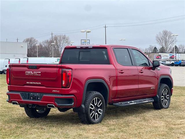 2022 GMC Sierra 1500 AT4 (Stk: 924700A) in New Hamburg - Image 7 of 22