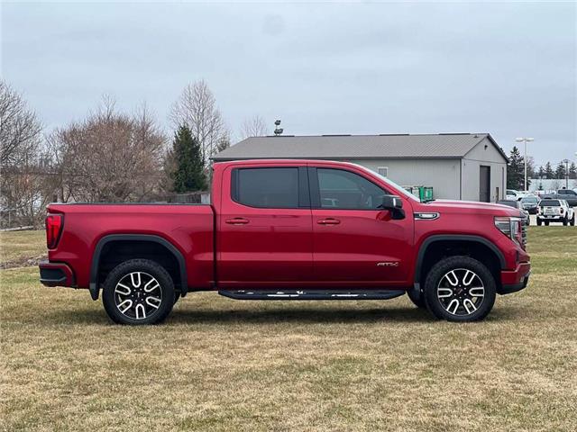 2022 GMC Sierra 1500 AT4 (Stk: 924700A) in New Hamburg - Image 8 of 22