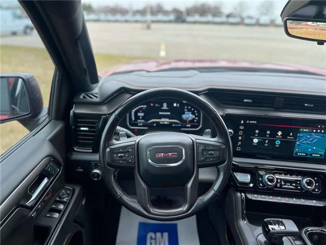 2022 GMC Sierra 1500 AT4 (Stk: 924700A) in New Hamburg - Image 14 of 22
