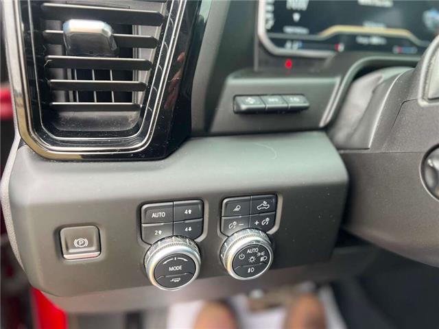 2022 GMC Sierra 1500 AT4 (Stk: 924700A) in New Hamburg - Image 20 of 22