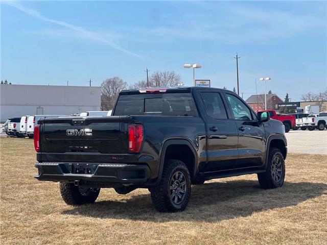 2026 GMC Sierra 1500 AT4X (Stk: 2648-26A) in New Hamburg - Image 7 of 25