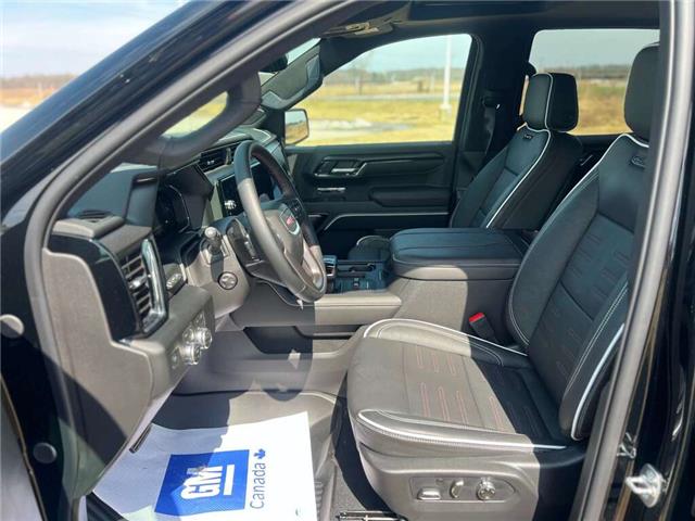 2026 GMC Sierra 1500 AT4X (Stk: 2648-26A) in New Hamburg - Image 11 of 25