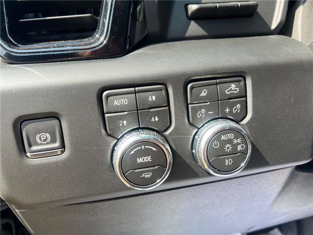 2026 GMC Sierra 1500 AT4X (Stk: 2648-26A) in New Hamburg - Image 13 of 25