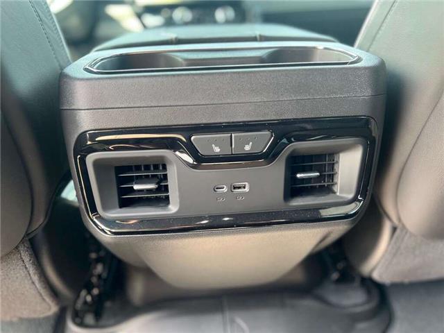 2026 GMC Sierra 1500 AT4X (Stk: 2648-26A) in New Hamburg - Image 17 of 25