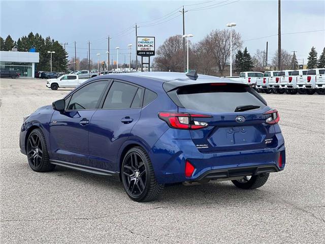 2024 Subaru Impreza RS (Stk: 2664-26A) in New Hamburg - Image 5 of 20