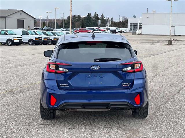 2024 Subaru Impreza RS (Stk: 2664-26A) in New Hamburg - Image 6 of 20