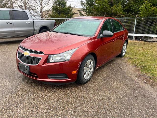 2012 Chevrolet Cruze LS (Stk: 2626-26A) in New Hamburg - Image 1 of 9