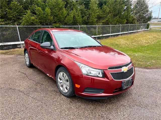 2012 Chevrolet Cruze LS (Stk: 2626-26A) in New Hamburg - Image 2 of 9