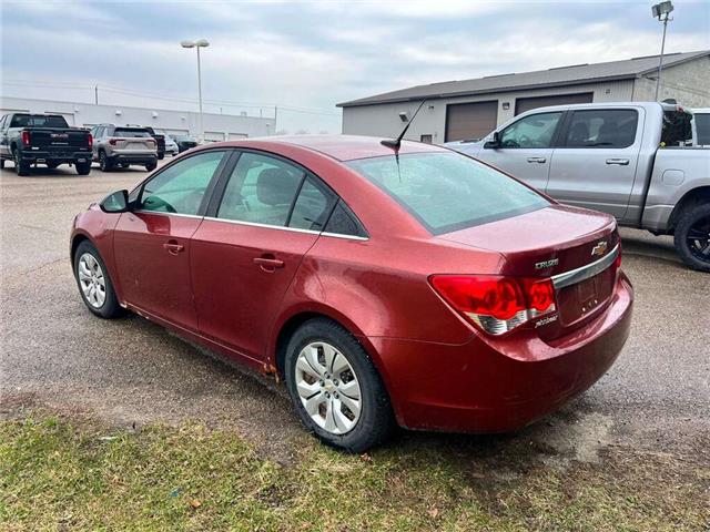2012 Chevrolet Cruze LS (Stk: 2626-26A) in New Hamburg - Image 4 of 9
