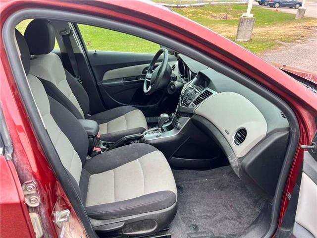 2012 Chevrolet Cruze LS (Stk: 2626-26A) in New Hamburg - Image 8 of 9