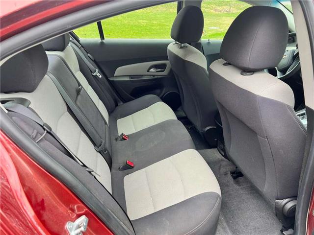 2012 Chevrolet Cruze LS (Stk: 2626-26A) in New Hamburg - Image 9 of 9