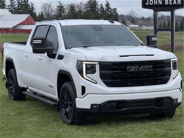 2024 GMC Sierra 1500 Elevation (Stk: 924890) in New Hamburg - Image 1 of 19