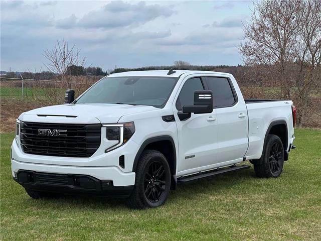2024 GMC Sierra 1500 Elevation (Stk: 924890) in New Hamburg - Image 3 of 19