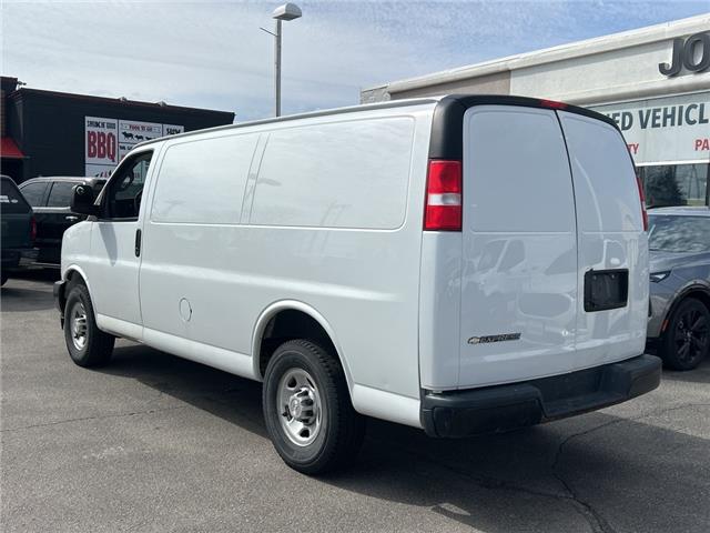 2019 Chevrolet Express 2500 Work Van (Stk: U4077) in St. Catharines - Image 3 of 17