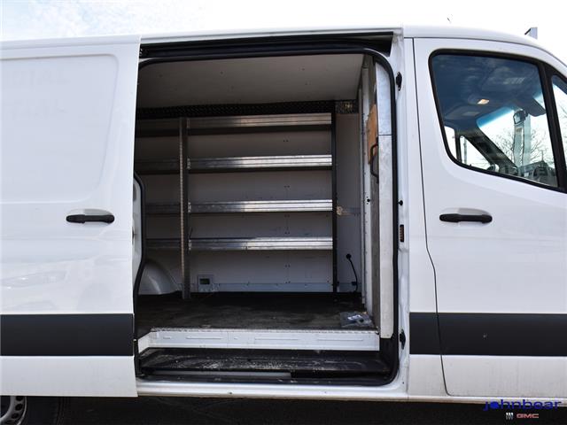 2021 Mercedes-Benz Sprinter 2500 High Roof I4 Diesel (Stk: U4078) in St. Catharines - Image 12 of 20