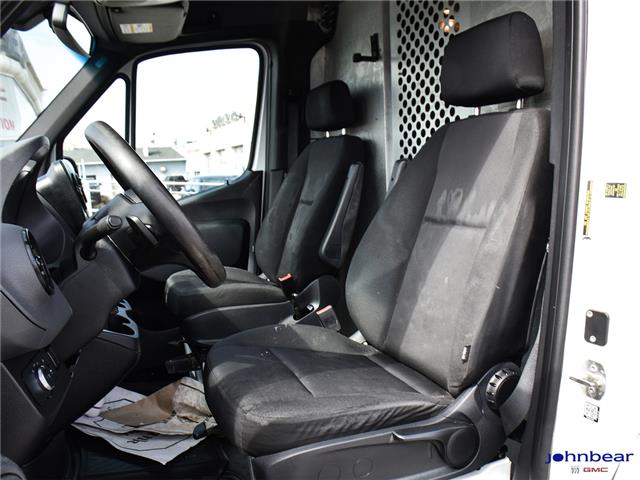 2021 Mercedes-Benz Sprinter 2500 High Roof I4 Diesel (Stk: U4078) in St. Catharines - Image 16 of 20