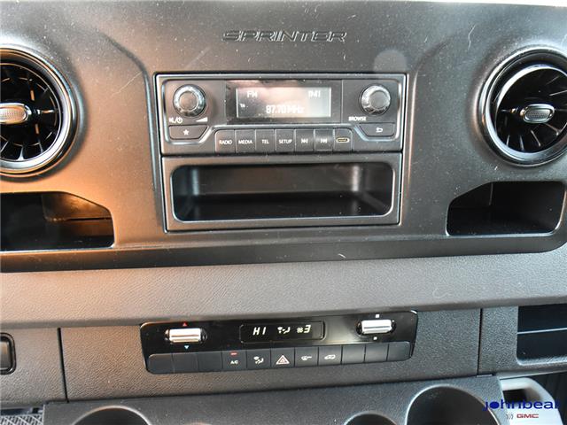 2021 Mercedes-Benz Sprinter 2500 High Roof I4 Diesel (Stk: U4078) in St. Catharines - Image 17 of 20