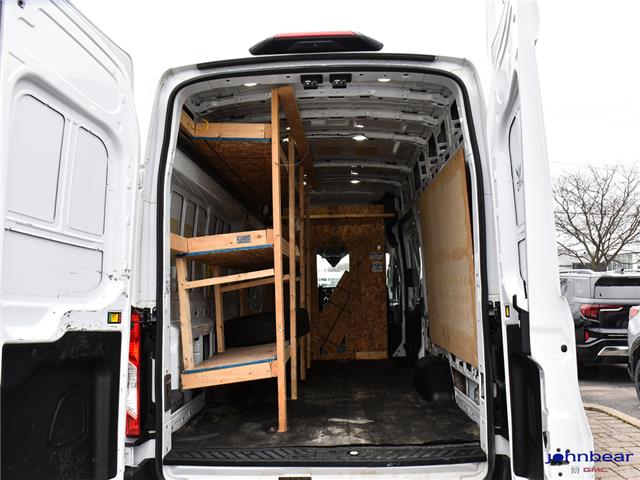 2022 Ford Transit-250 Cargo Base (Stk: U4075A) in St. Catharines - Image 9 of 23