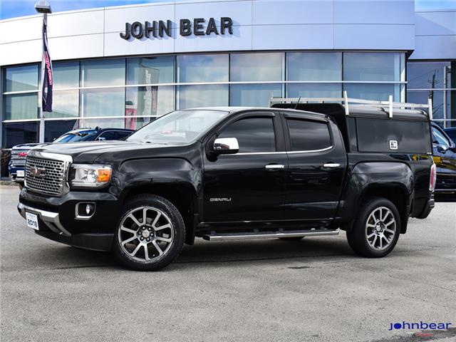 2018 GMC Canyon Denali (Stk: 9002-26A) in St. Catharines - Image 1 of 23