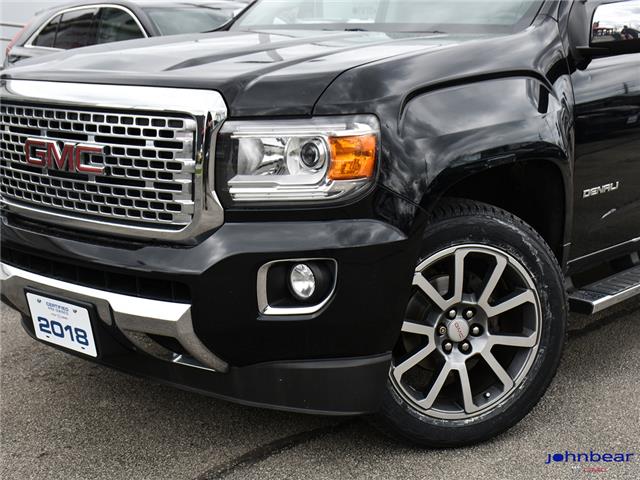 2018 GMC Canyon Denali (Stk: 9002-26A) in St. Catharines - Image 2 of 23