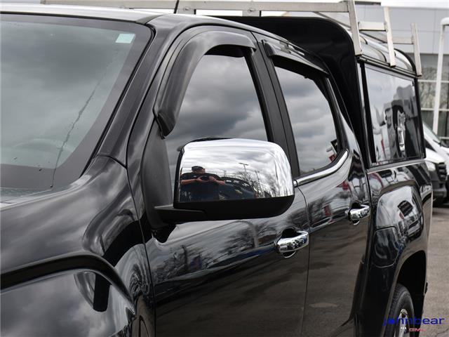 2018 GMC Canyon Denali (Stk: 9002-26A) in St. Catharines - Image 4 of 23