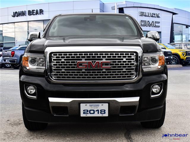 2018 GMC Canyon Denali (Stk: 9002-26A) in St. Catharines - Image 5 of 23