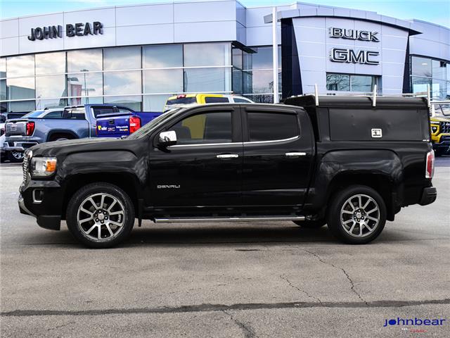 2018 GMC Canyon Denali (Stk: 9002-26A) in St. Catharines - Image 6 of 23
