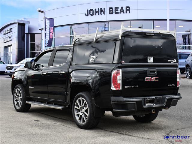 2018 GMC Canyon Denali (Stk: 9002-26A) in St. Catharines - Image 7 of 23