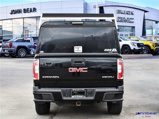 2018 GMC Canyon Denali (Stk: 9002-26A) in St. Catharines - Image 8 of 23