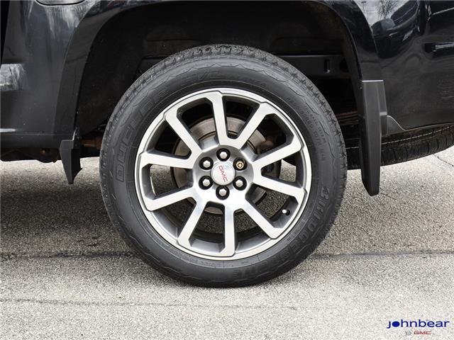 2018 GMC Canyon Denali (Stk: 9002-26A) in St. Catharines - Image 11 of 23