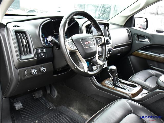 2018 GMC Canyon Denali (Stk: 9002-26A) in St. Catharines - Image 13 of 23