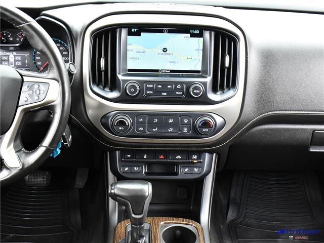 2018 GMC Canyon Denali (Stk: 9002-26A) in St. Catharines - Image 17 of 23