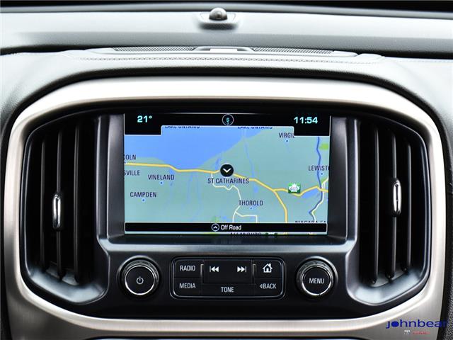 2018 GMC Canyon Denali (Stk: 9002-26A) in St. Catharines - Image 18 of 23