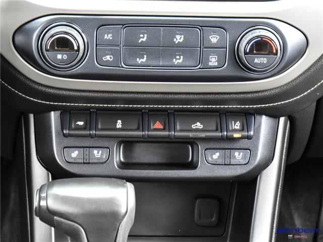 2018 GMC Canyon Denali (Stk: 9002-26A) in St. Catharines - Image 19 of 23
