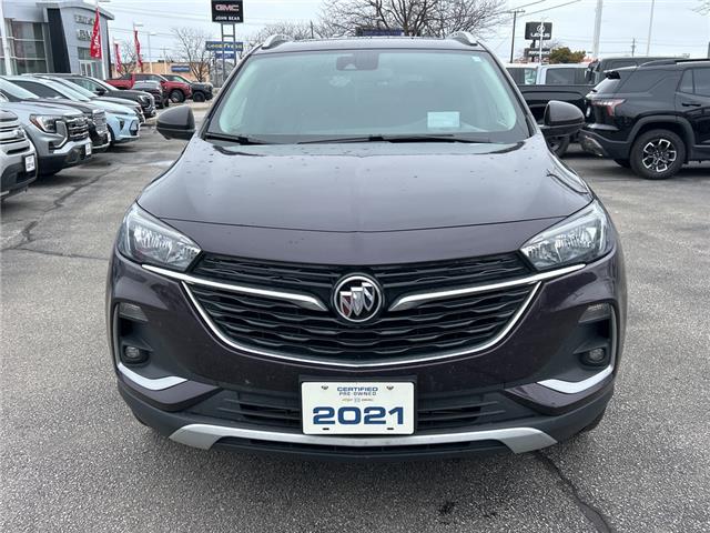 2021 Buick Encore GX Select (Stk: 9164-26A) in St. Catharines - Image 7 of 18