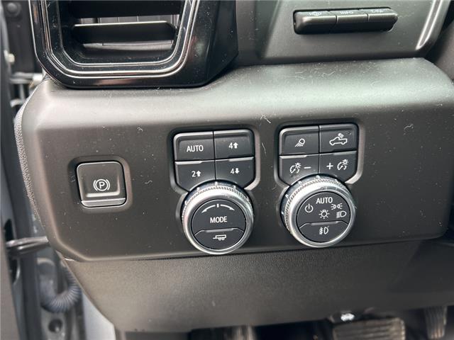 2024 GMC Sierra 1500 AT4 (Stk: 9099-26A) in St. Catharines - Image 11 of 20