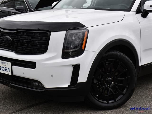 2021 Kia Telluride Nightsky (Stk: U4053B) in St. Catharines - Image 2 of 30
