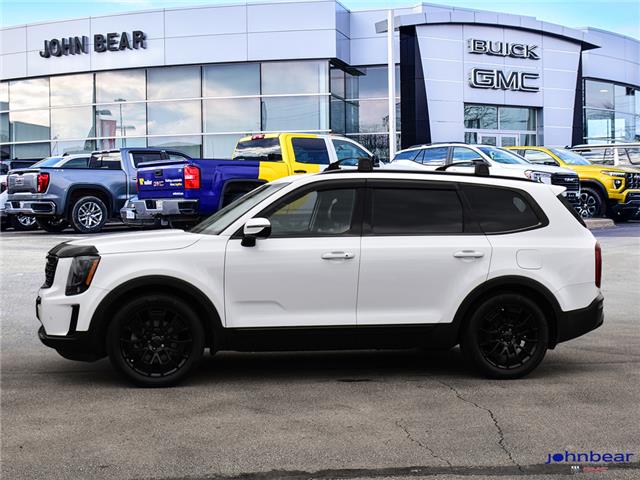 2021 Kia Telluride Nightsky (Stk: U4053B) in St. Catharines - Image 6 of 30