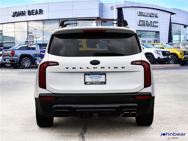 2021 Kia Telluride Nightsky (Stk: U4053B) in St. Catharines - Image 8 of 30
